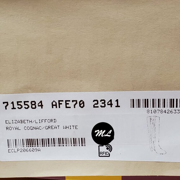 GUCCI BOOTS ADIDAS X KNEE HIGH STRIPE BROWN LEATHER  sz 38 8 US - Picture 16 of 16